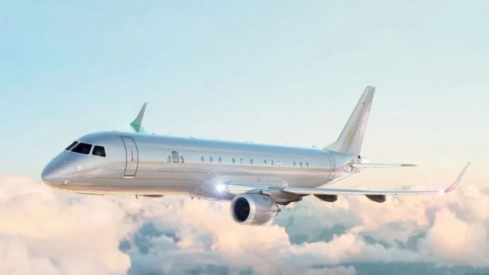 jet embraer