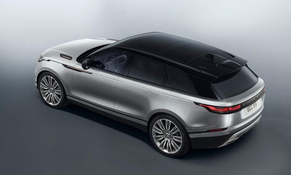 range rover velar