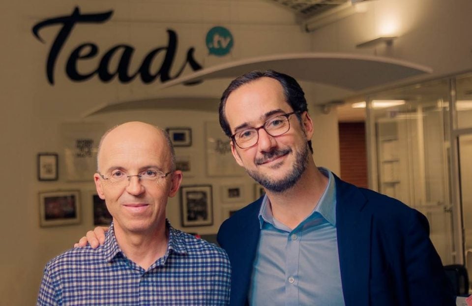 teads pierre chapps bertrand quesada