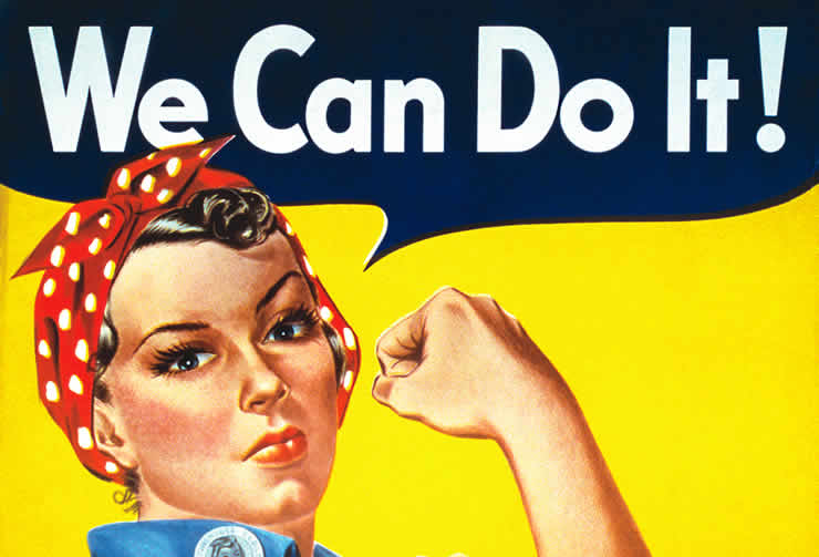 we can do it