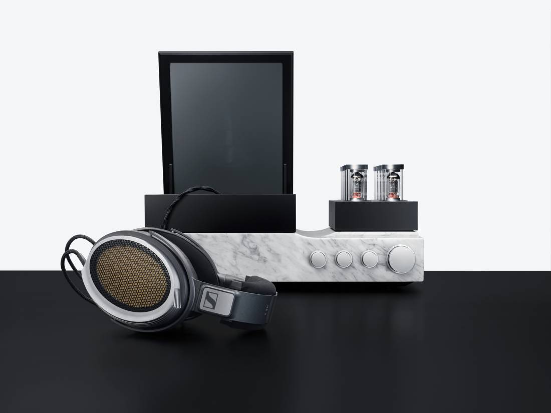 2 sennheiser he 1 peninsula paris casque