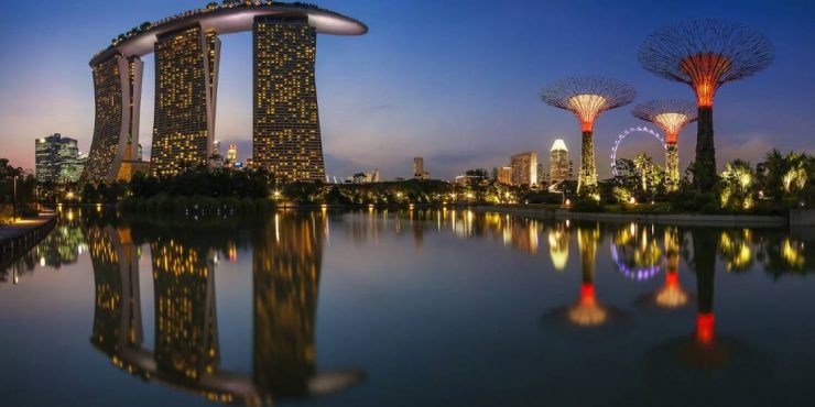 Meilleurs sites de branchement Singapour