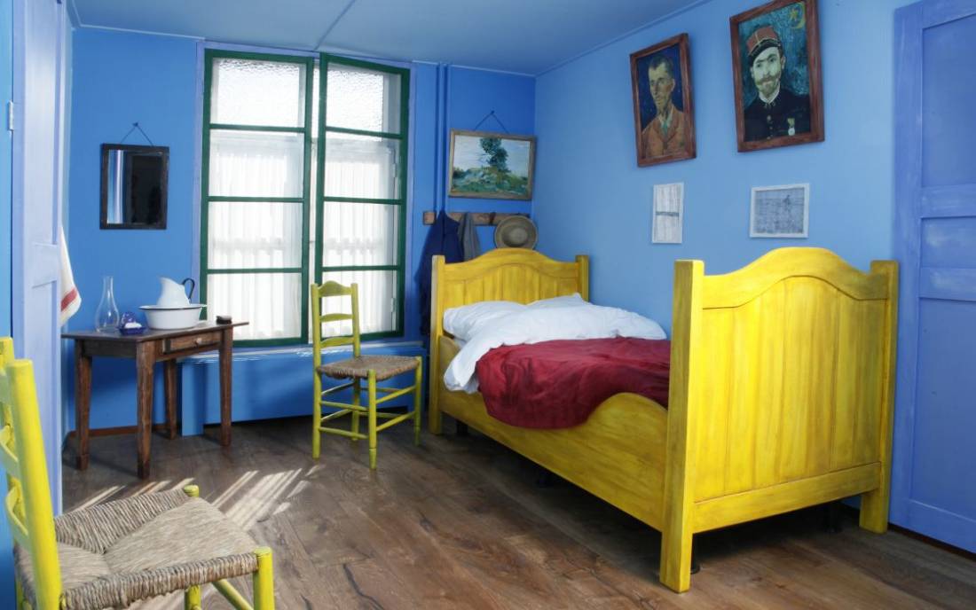 55808 fullimage van gogh de slaapkamer