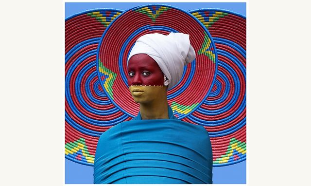 640 aida muluneh the world is 9 david krut project ny courtesy of the artist and david krut projects new york johannesburg