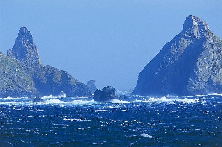 cap horn