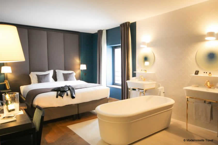 chambre maison da cote christophe hay suite ecaille