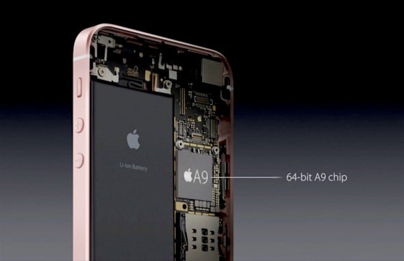 changements iphone