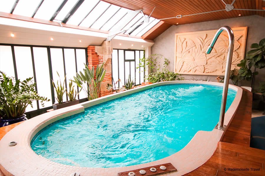 chateau du boisiniar hotel spa hotel spa vendee