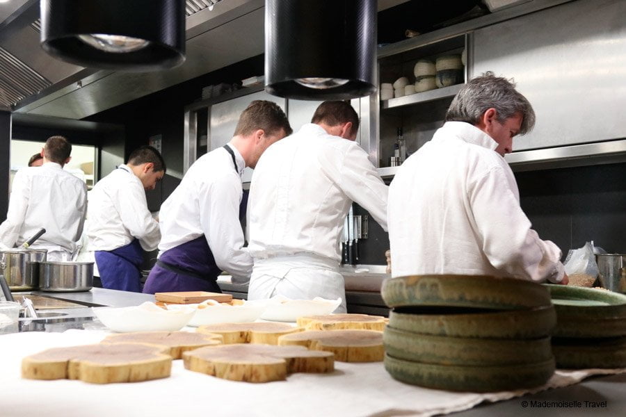 cuisine christophe hay mademoiselle ravel