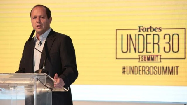 forbes under 30 sommet emea