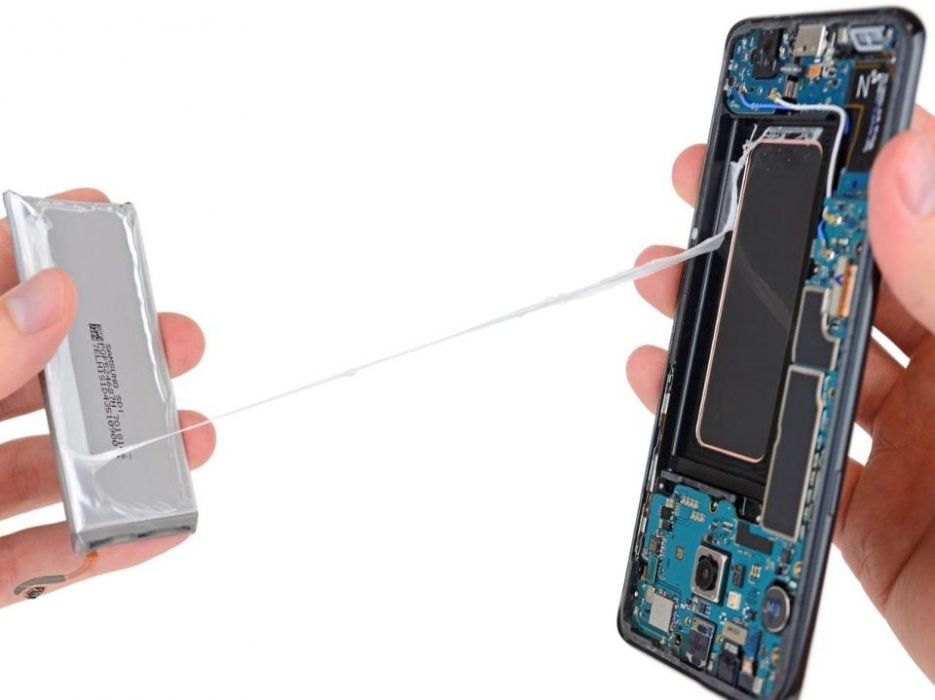 galaxy s8 ce quil se cache derriere le telephone