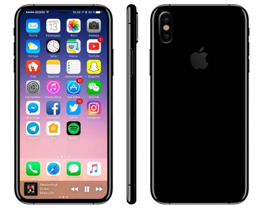 iphone 8 10 nouvelles caracteristiques