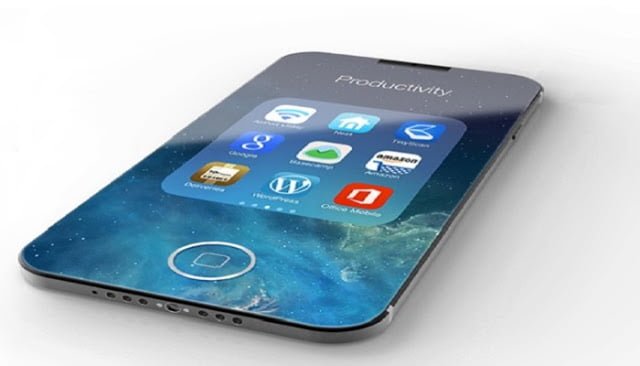 iphone 8 fuites de chez apple