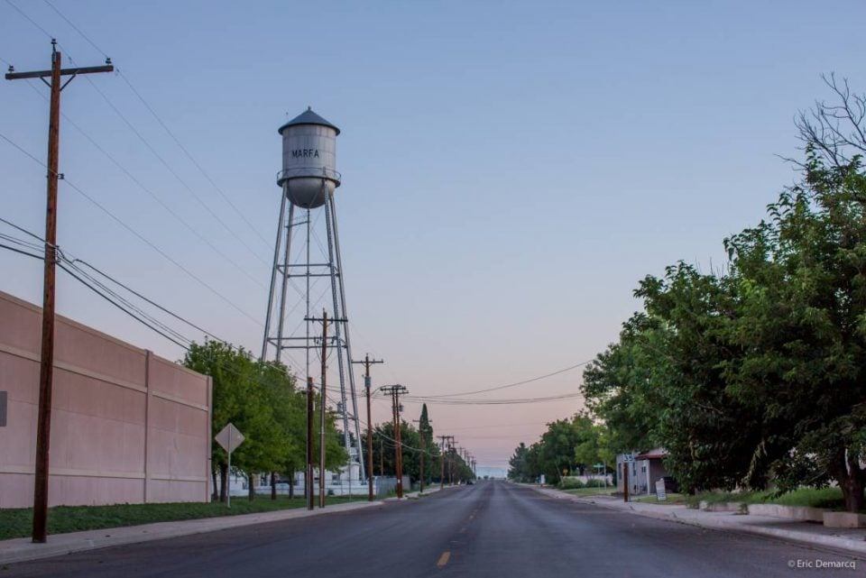 marfa texas 9590