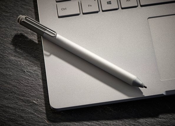 microsoft nouveau surface