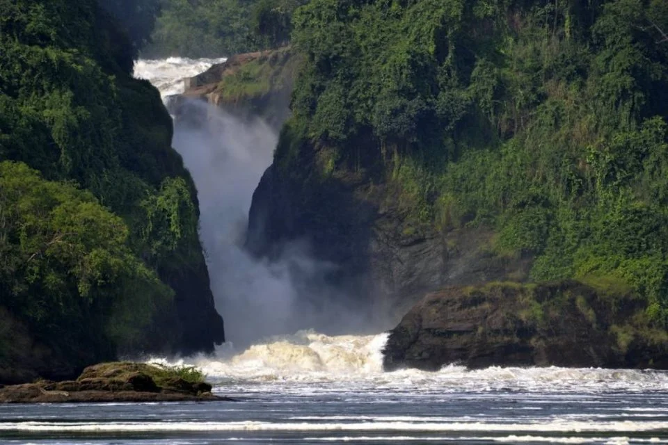 murchison falls national park