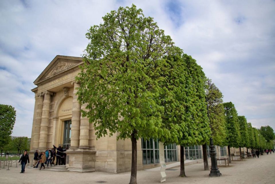 musee de lorangerie