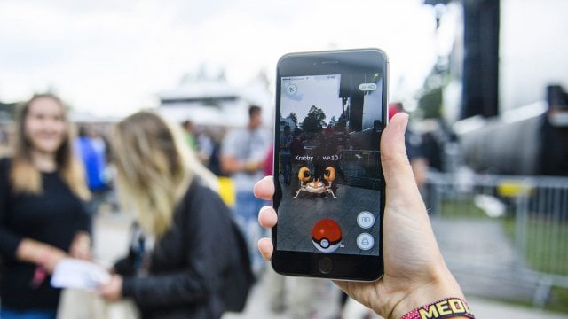 pokemon go raids