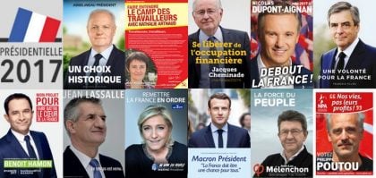 presidentielle 2017