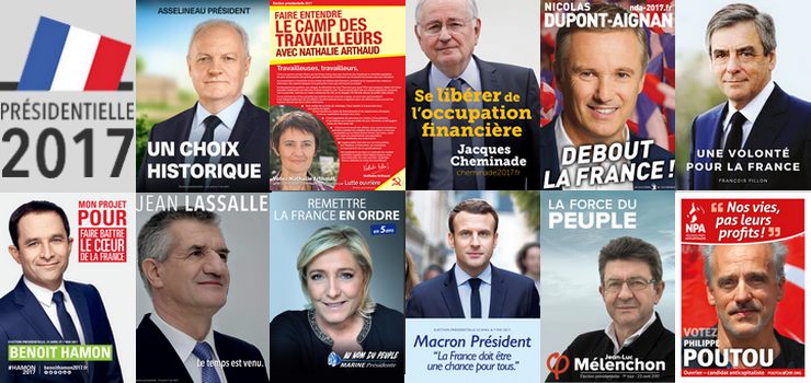 presidentielle 2017