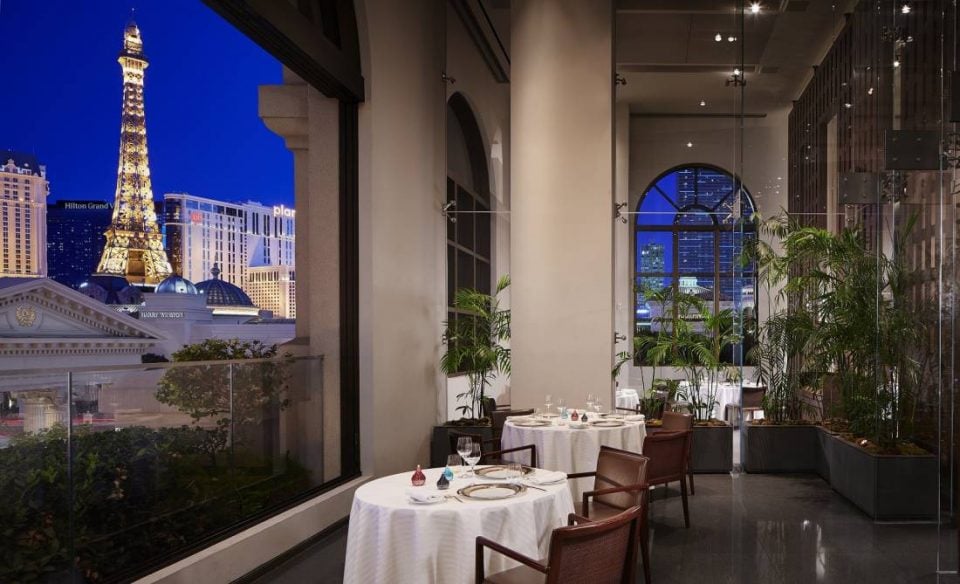 restaurant guy savoy terrace room 1