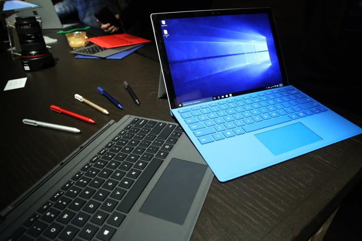 surface pro 5