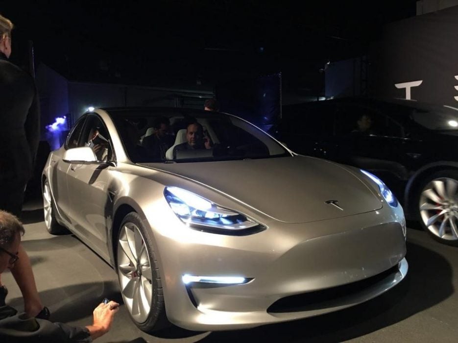 telsa model 3 credit brooke crothers
