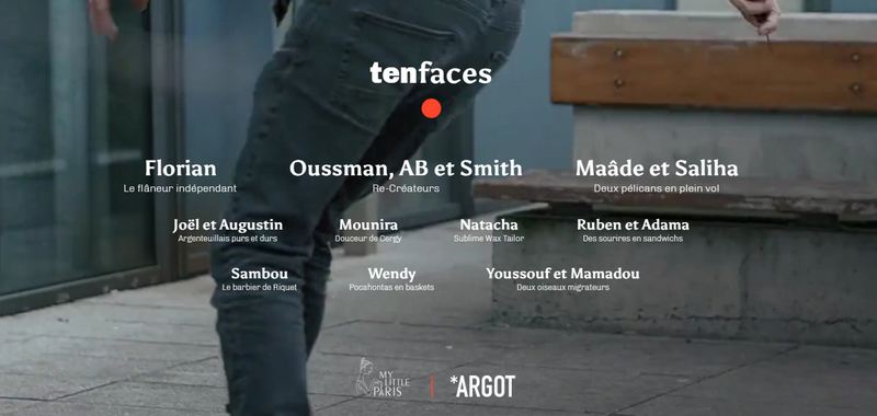 tenfaces
