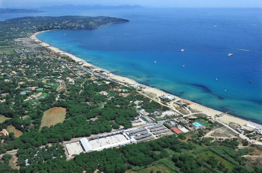 vue ramatuelle