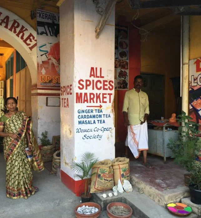 1 marche aux epices fort cochin