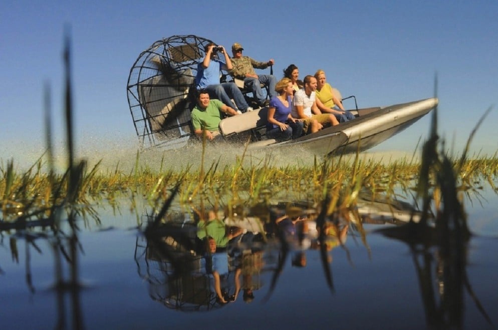 afw everglades
