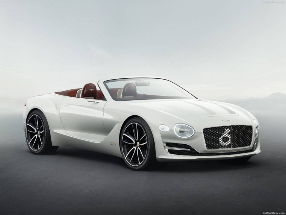bentley exp 12 speed 6e concept 2017