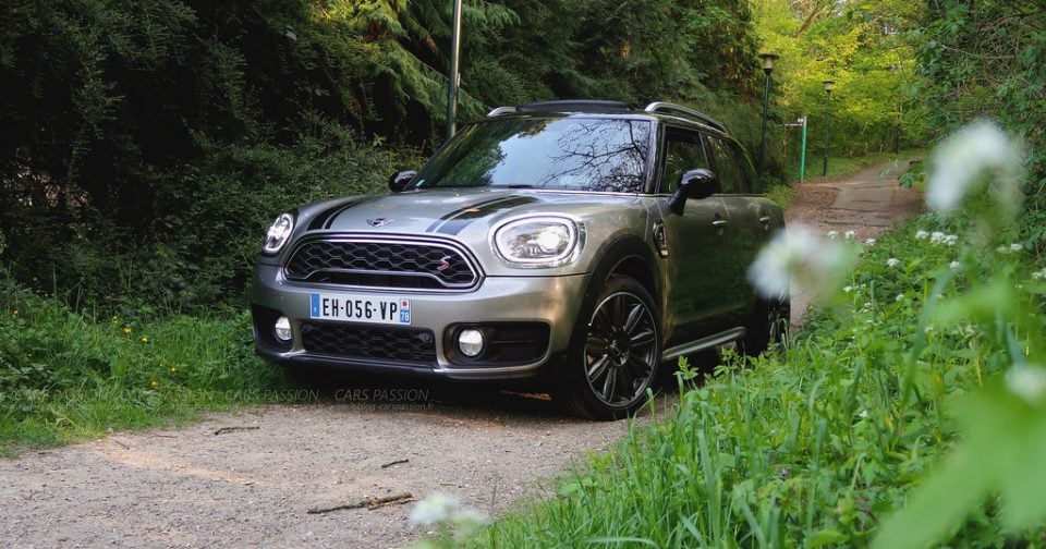 Mini Cooper Countryman