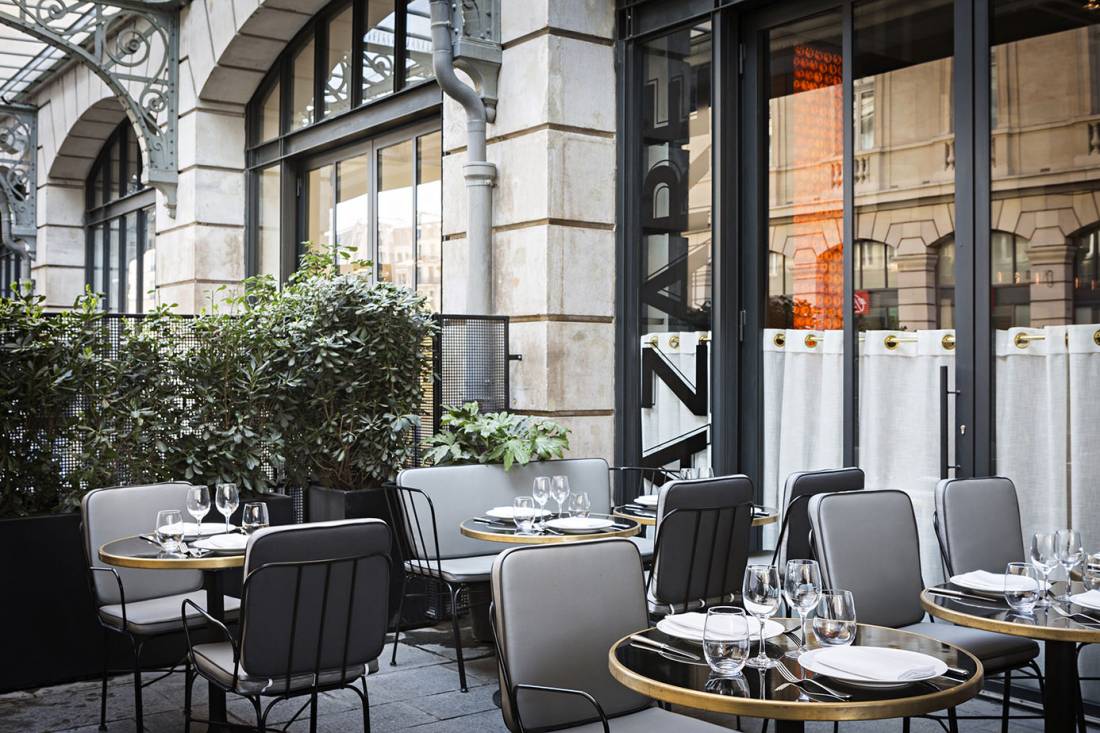Restaurant Vers Saint Lazare Restaurant Vers Saint Lazare
