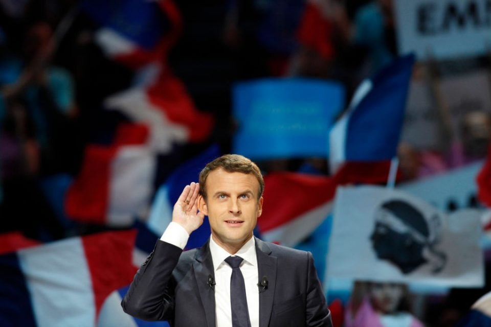 Emmanuel Macron devrait disposer d'une majorité absolue à l'Assemblée nationale et ainsi bénéficier des meilleures conditions pour appliquer son programme