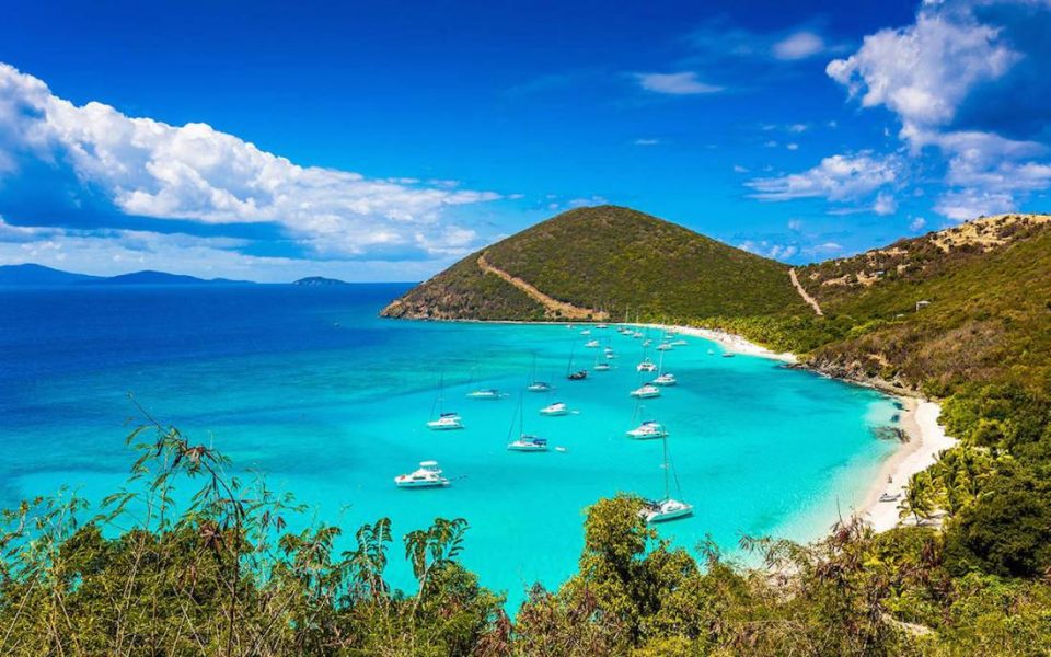 iles vierges britanniques