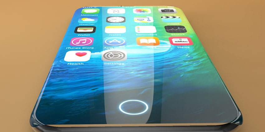 iphone 8 ecran