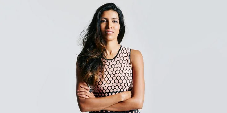 leila janah