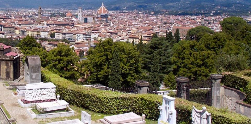 libri cimetiere florence