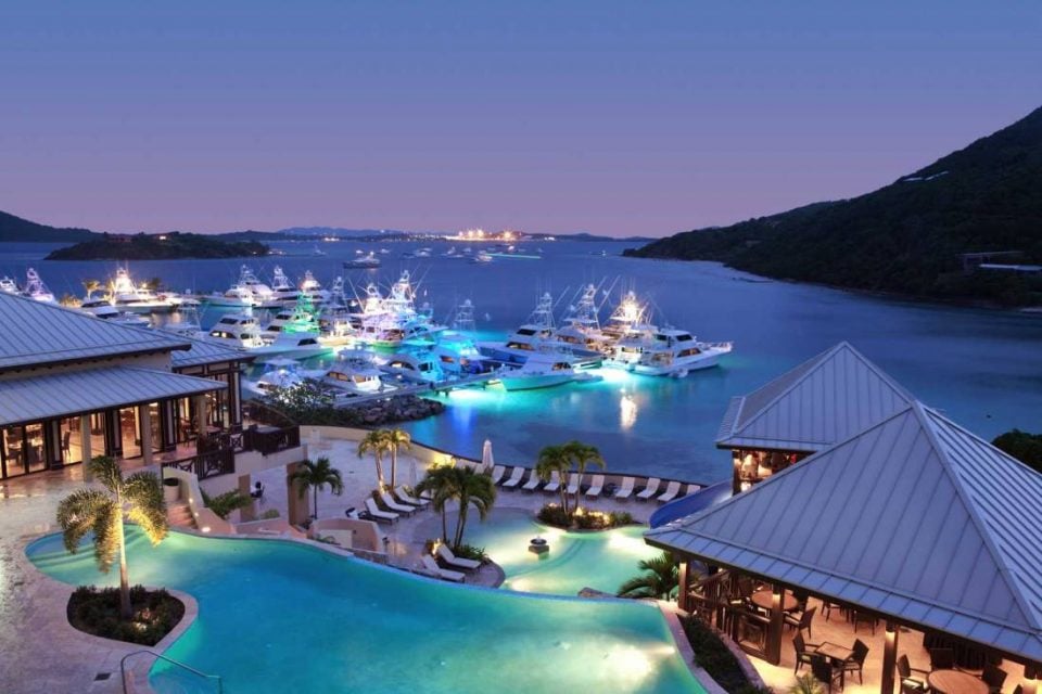 resort dusk 1