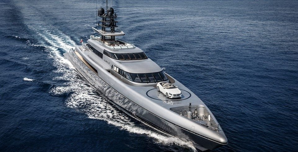 silver fast yacht credit silver fast