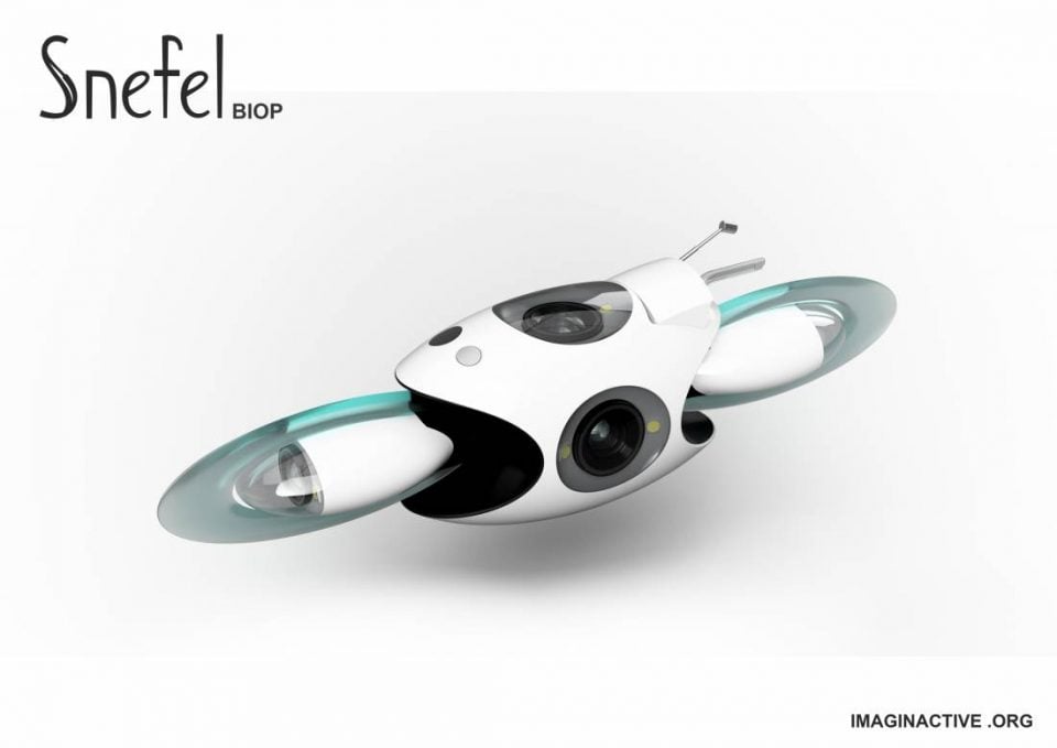 snefel biop 2