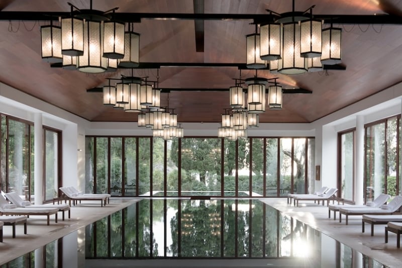 spa