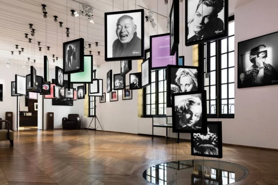 studio harcourt espace exposition travel and chic magazine