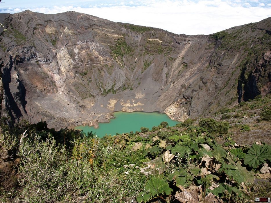 volcans costa rica irazu