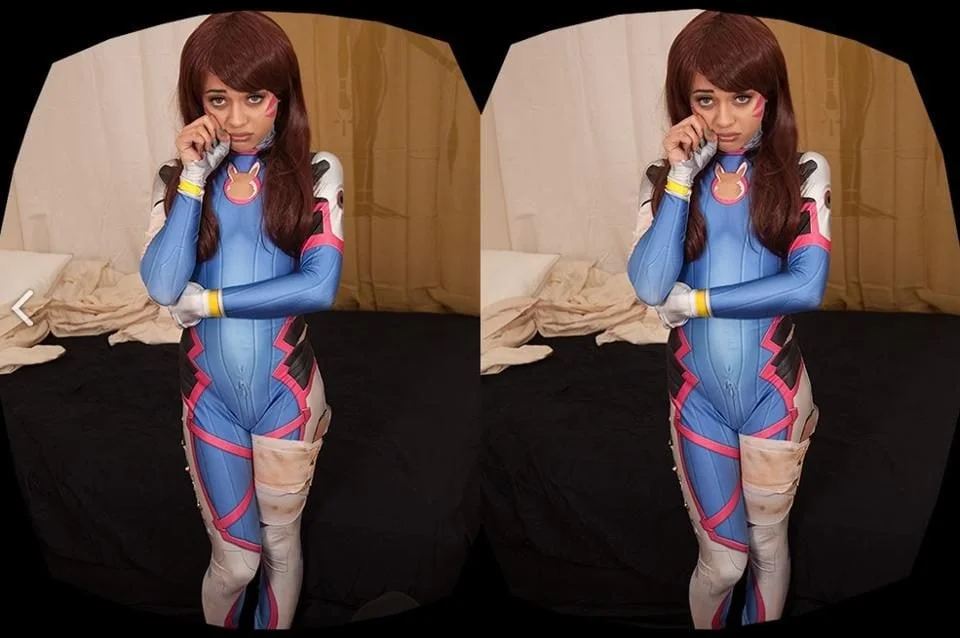 vr porn credit hologirls vr