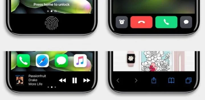 iPhone 8 : La Définition De L’Ecran Révélée ? 2 1 idrop news 3 e1498221614659
