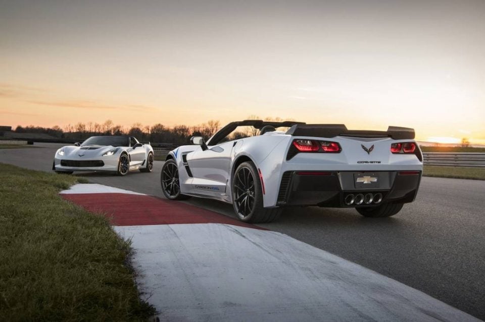 Chevrolet Corvette