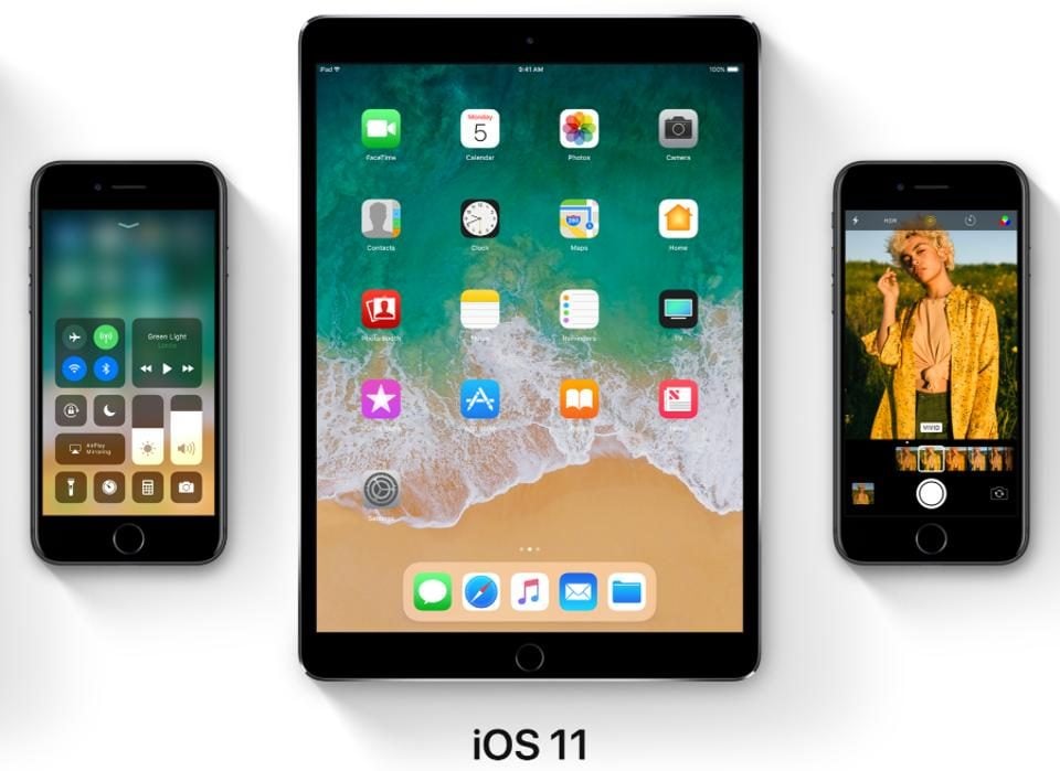 apple