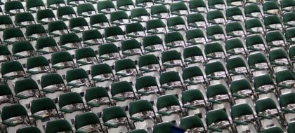 empty
